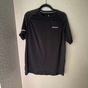 BALEAF Mens T-Shirt Gym Workout Running Athletic Quick Dry Size: L‎